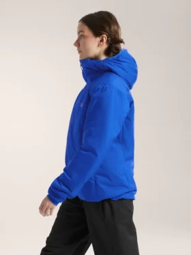 Atom SV Sudadera con capucha para mujer