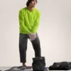 Camisa de algodón Kragg de manga larga para hombre