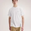 Camisa de algodón Kragg SL de manga corta para hombre