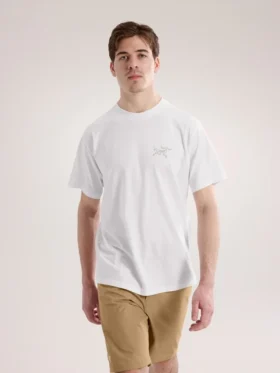 Camisa de algodón Kragg SL de manga corta para hombre