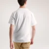 Camisa de algodón Kragg SL de manga corta para hombre