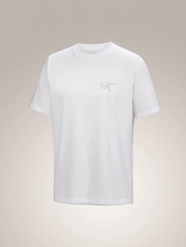 Camisa de algodón Kragg SL de manga corta para hombre