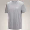 Camisa de algodón Kragg SL de manga corta para hombre