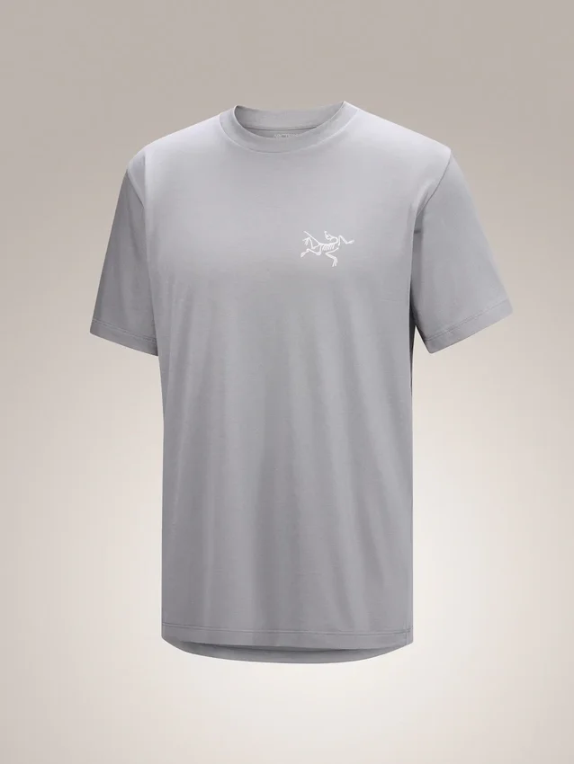 Camisa de algodón Kragg SL de manga corta para hombre