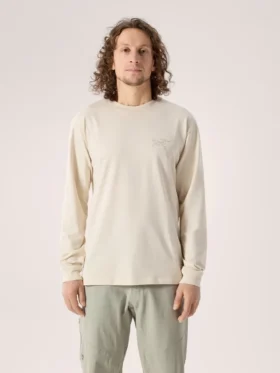 Camisa de algodón Kragg SL de manga larga para hombre