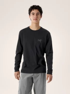 Camisa de algodón Kragg SL de manga larga para hombre