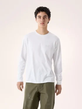 Camisa de algodón Kragg SL de manga larga para hombre