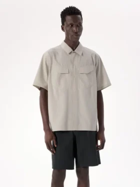 Camisa de campo SS para hombre