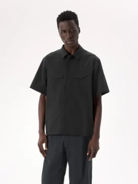 Camisa de campo SS para hombre