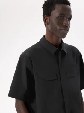 Camisa de campo SS para hombre
