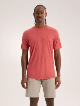 Camisa de lana merina Ionia SS para hombre
