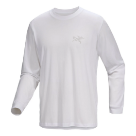 Camisa de manga larga de algodón Kragg SL «Blanca»