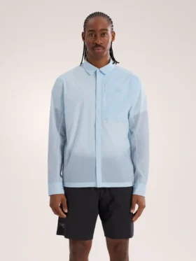 Camisa exterior Ossa para hombre