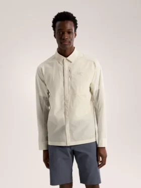 Camisa exterior Ossa para hombre
