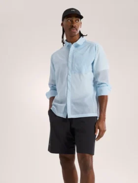 Camisa exterior Ossa para hombre