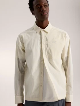 Camisa exterior Ossa para hombre