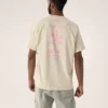 Camisa Kragg SL Cotton Sky Pilot SS1 para hombre