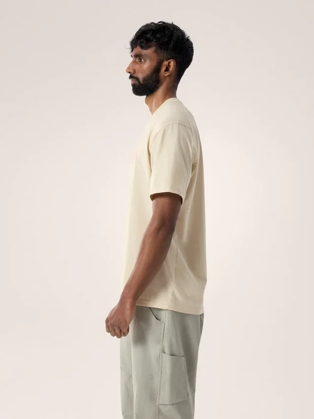 Camisa Kragg SL Cotton Sky Pilot SS1 para hombre