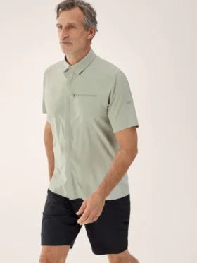 Camisa Skyline SS para hombre