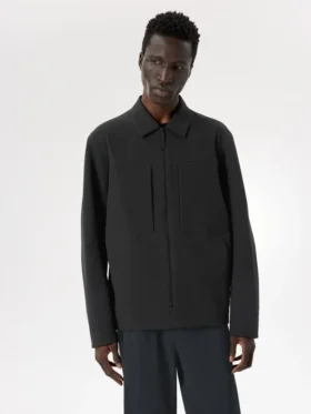 Camisa tipo softshell Mionn para hombre