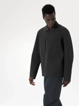 Camisa tipo softshell Mionn para hombre
