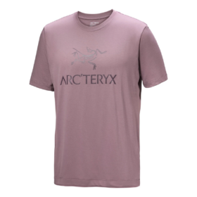 Camiseta «Arc» con el logotipo «Morado»