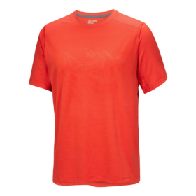 Camiseta con el logotipo de Cormac «Red»