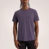 Camiseta con logotipo Cormac SS para hombre