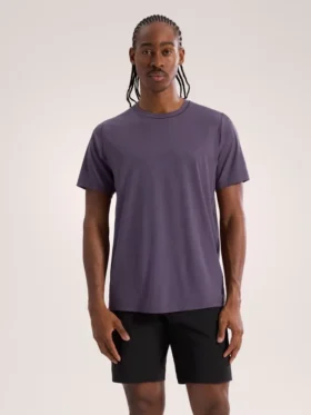 Camiseta con logotipo Cormac SS para hombre