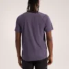 Camiseta con logotipo Cormac SS para hombre