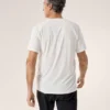 Camiseta con logotipo Cormac SS para hombre