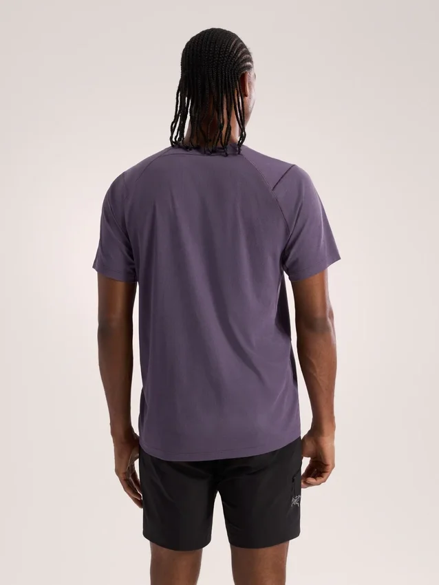 Camiseta con logotipo Cormac SS para hombre