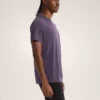 Camiseta con logotipo Cormac SS para hombre