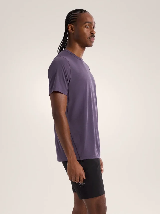 Camiseta con logotipo Cormac SS para hombre