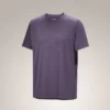 Camiseta con logotipo Cormac SS para hombre