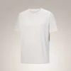 Camiseta con logotipo Cormac SS para hombre