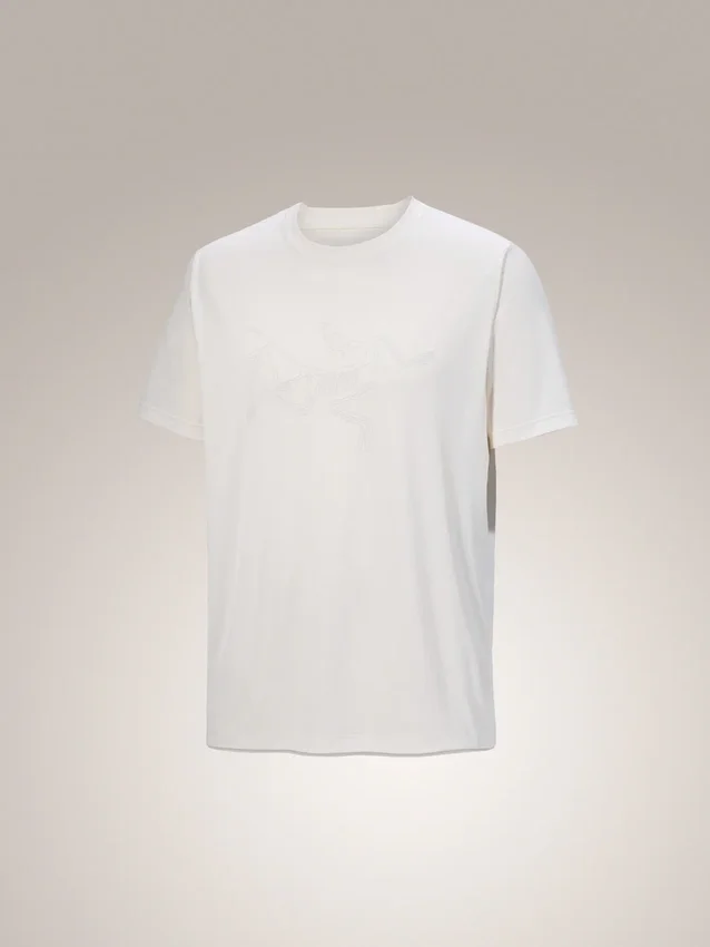 Camiseta con logotipo Cormac SS para hombre