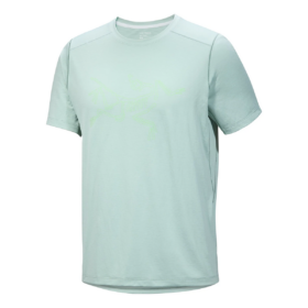 Camiseta con logotipo de Cormac «Green»