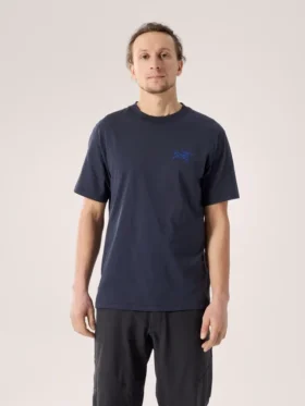 Camiseta de algodón Kragg SL SS para hombre