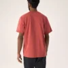 Camiseta de algodón Kragg SL SS para hombre