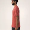 Camiseta de algodón Kragg SL SS para hombre