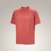 Camiseta de algodón Kragg SL SS para hombre