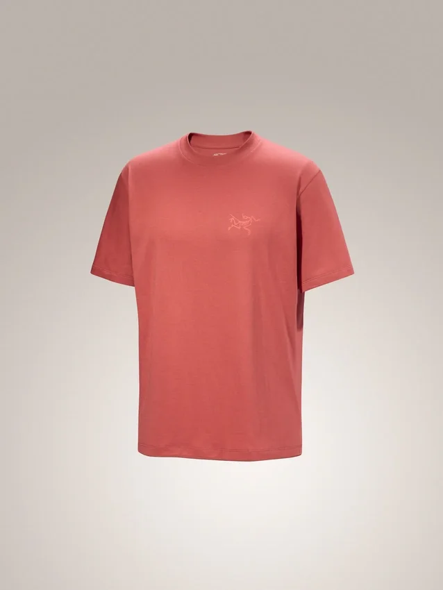 Camiseta de algodón Kragg SL SS para hombre