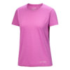 Camiseta de cuello redondo «Bird» de Taema Arc «Pink»