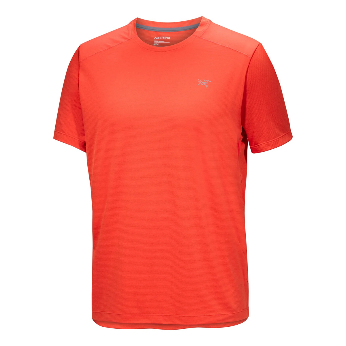 Camiseta de cuello redondo Cormac Crew de manga corta «Rojo»