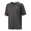 Camiseta de cuello redondo Cormac Crew SS «Black»