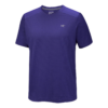 Camiseta de cuello redondo Cormac Crew SS «Morado»