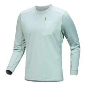 Camiseta de cuello redondo Rho LT «Green»