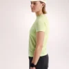 Camiseta de manga corta Norvan Crew para mujer