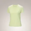 Camiseta de manga corta Norvan Crew para mujer